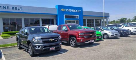 Pine belt chevrolet lakewood township nj - Check out the 2022 Chevrolet Silverado 1500 pickup truck with an all-new interior, available Super Cruise technology, & enhanced 2.7L Turbo engine. Learn more today at Pine Belt Chevrolet. 